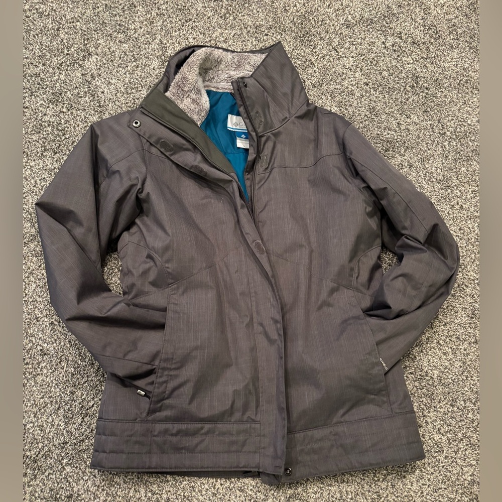 Women’s 2 in 1 Columbia Winter Coat